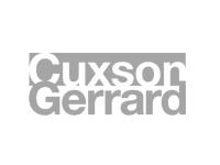 Logo Guxson Gerrard