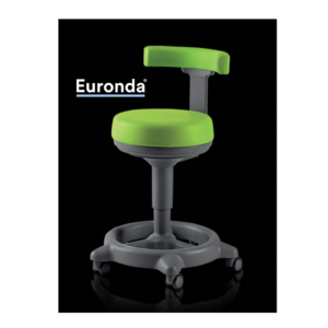 Siège praticien Coral Euronda