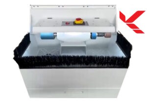 Cabine de façonnage caréné – PodoShape
